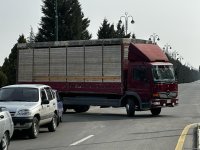 İlk köç karvanı Ağdərənin Həsənriz kəndinə çatıb (FOTO) (ƏLAVƏ EDİLİB)