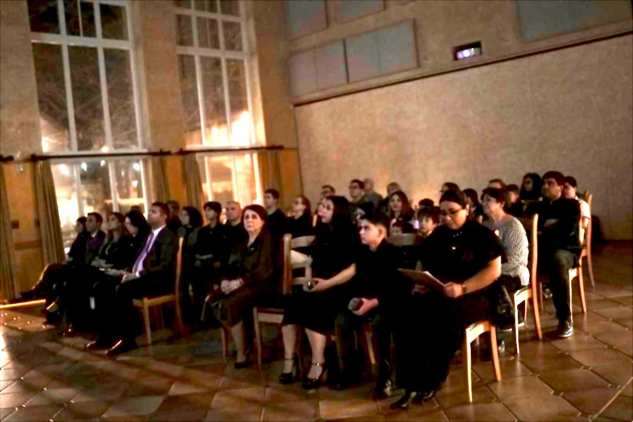 Koloradoda “Xocalının səsləri: Anım Günü” tədbiri (FOTO)