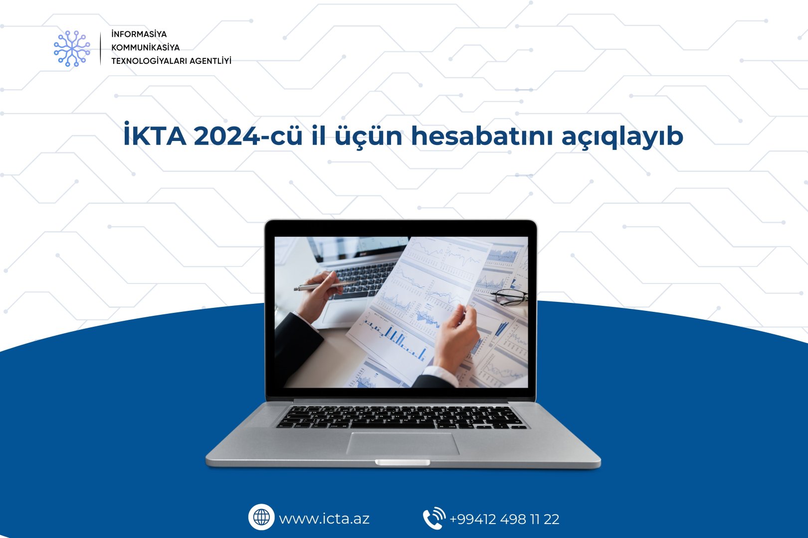 İKTA 2024-cü il üçün hesabatını açıqlayıb