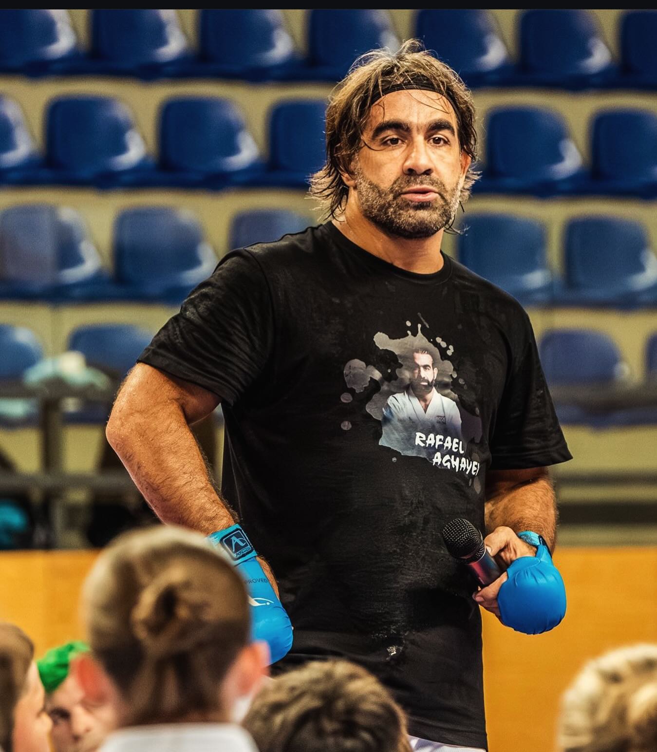 Rafael Ağayev Monteneqroya yola düşür