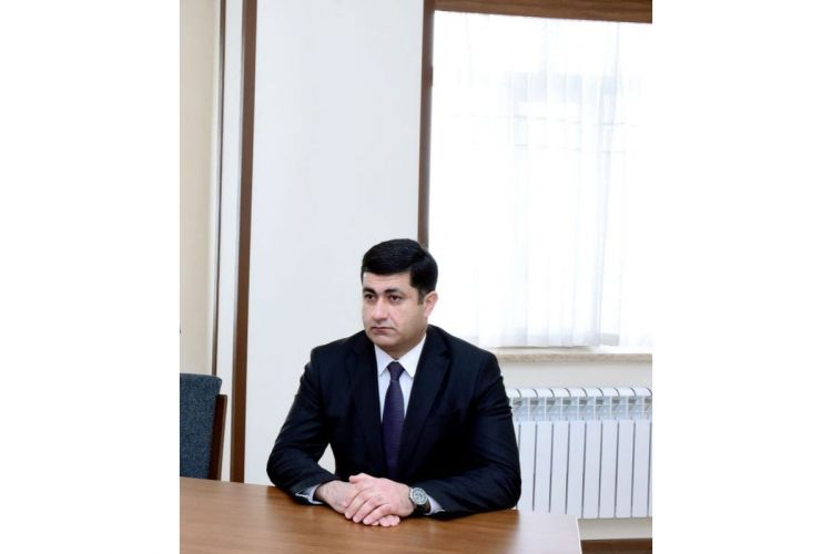 Naxçıvan Avtomobil Yolları Dövlət Agentliyinə sədr əvəzi təyin edilib