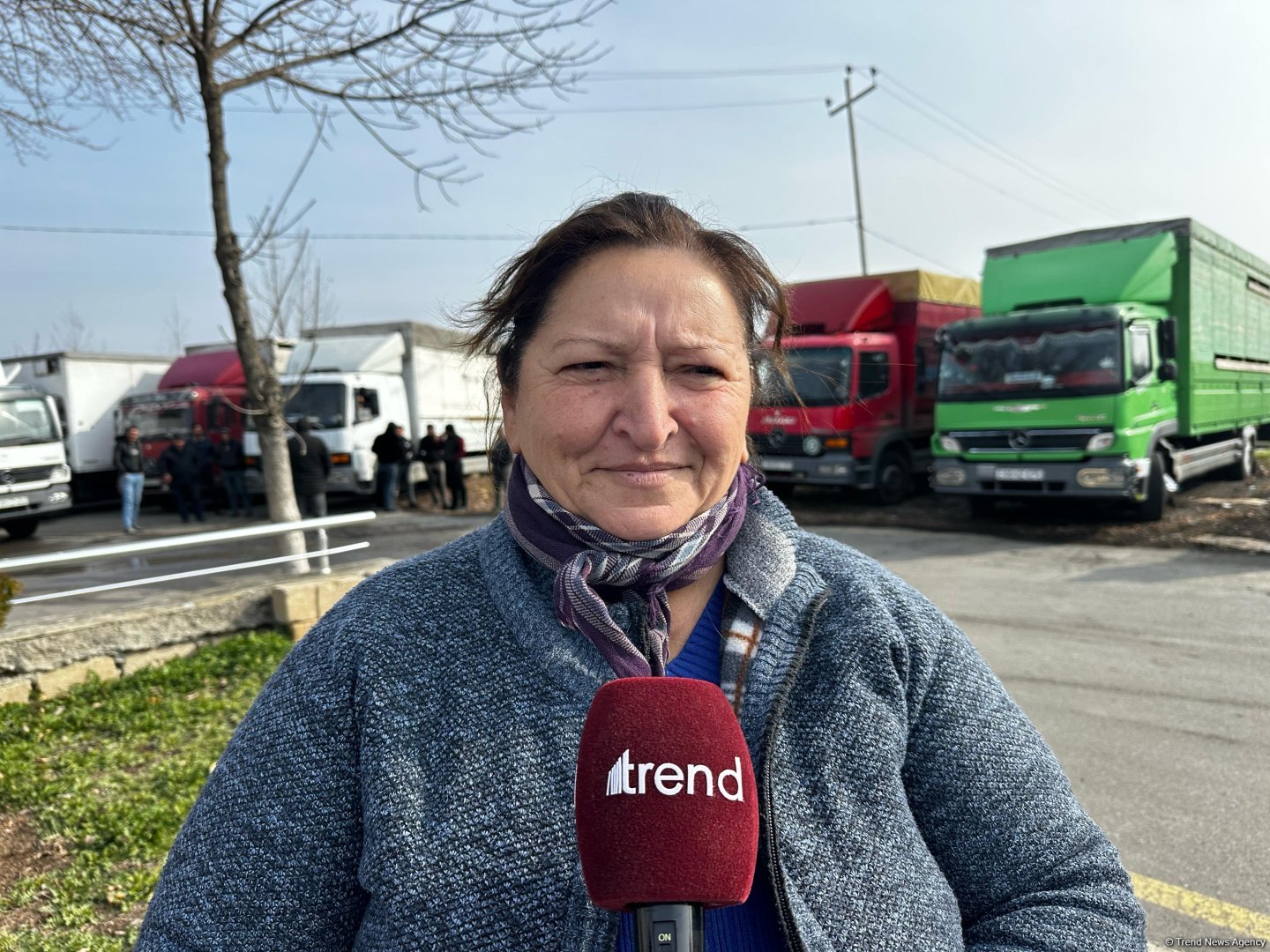 Qəlbimdə sonsuz sevinc hissi var – Ağdərə sakini