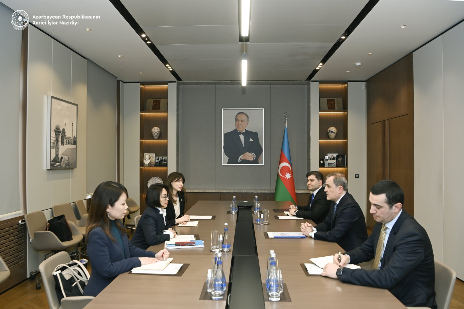 Azərbaycan bəzi BMT qurumları ilə bundan sonrakı tərəfdaşlığını milli prioritetlərə uyğun davam etdirəcək