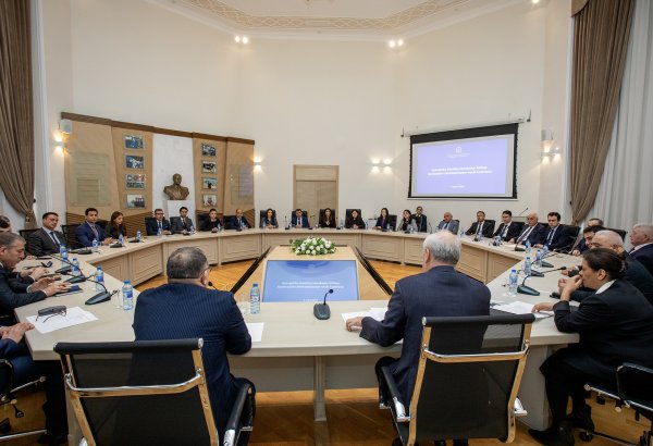 Energetika Nazirliyi Həmkarlar İttifaqı Komitəsinə sədr seçilib
