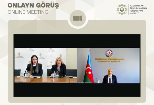 Azərbaycan və Serbiya iqtisadi sahədə ikitərəfli əməkdaşlığın genişləndirilməsi imkanlarını dəyərləndirib