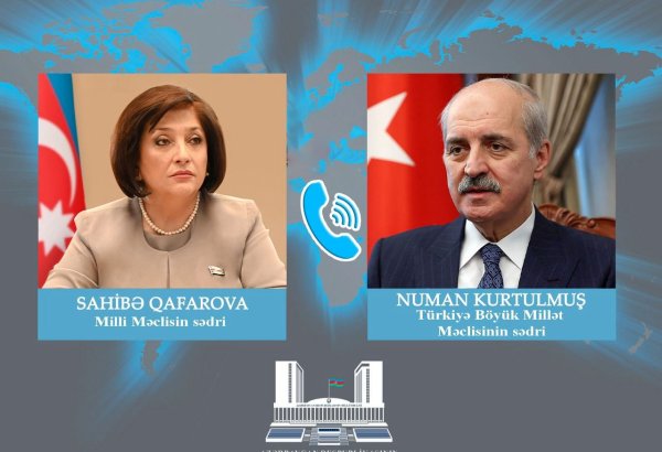 Azərbaycan və Türkiyə parlamentləri arasında əməkdaşlıq məsələləri müzakirə olunub
