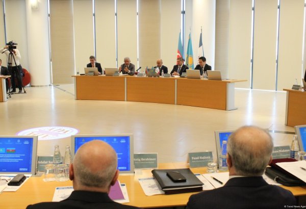 Azərbaycan və Qazaxıstanın ali təhsil imkanları müzakirə edilib (FOTO)