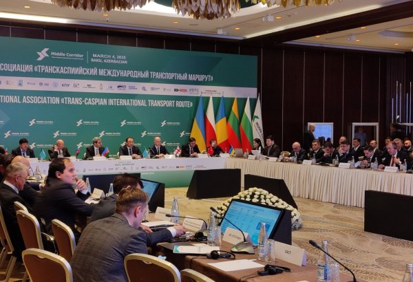 2025-ci ildə Orta dəhliz üzrə yükdaşımaların planlaşdırılan həcmi açıqlanıb