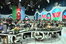 Arzu Əliyeva şəhid anaları ilə birgə iftar məclisində iştirak edib (FOTO)