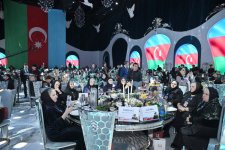 Arzu Əliyeva şəhid anaları ilə birgə iftar məclisində iştirak edib (FOTO)