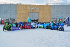 Azərbaycan Avrasiya Dağ Turizmi Forumuna ev sahibliyi edir (FOTO)