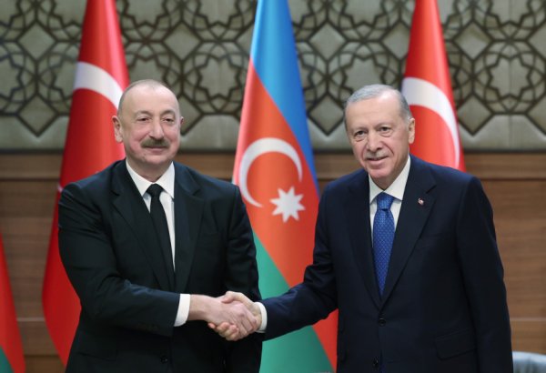 Azərbaycan-Türkiyə qardaşlığı: bu gün tarixi hadisə yaşanır