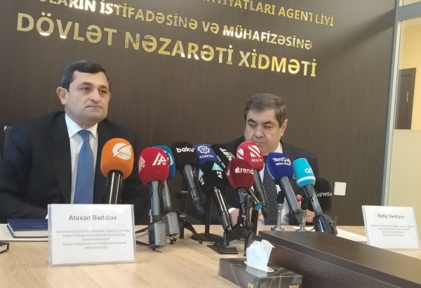 ADSEA 31 fərmanın, 24 hökümət qərarının dəyişdirilməsi üçün layihələr hazırlayıb