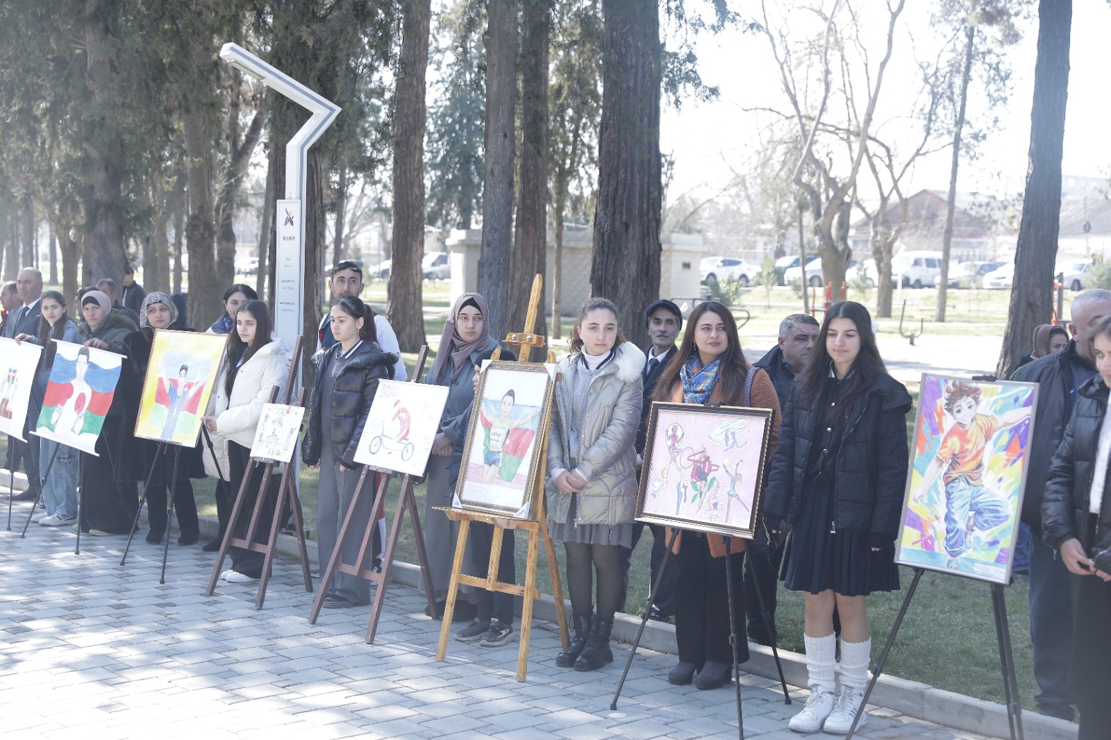 Xaçmaz rayonunda “5 Mart – Bədən Tərbiyəsi və İdman Günü” qeyd olunub (FOTO)