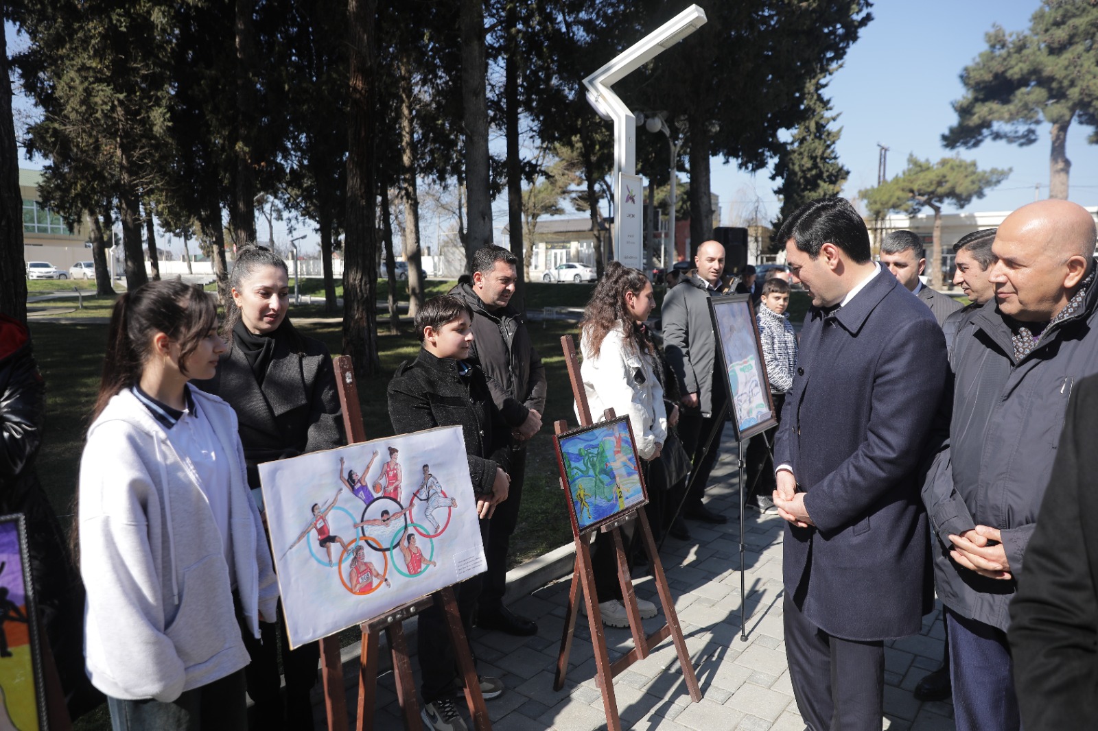 Xaçmaz rayonunda “5 Mart – Bədən Tərbiyəsi və İdman Günü” qeyd olunub (FOTO)