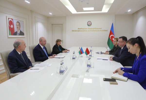 Belarus Azərbaycanın işğaldan azad olunmuş ərazilərinin layihələndirilməsində iştirakını davam etdirəcək – Səfir