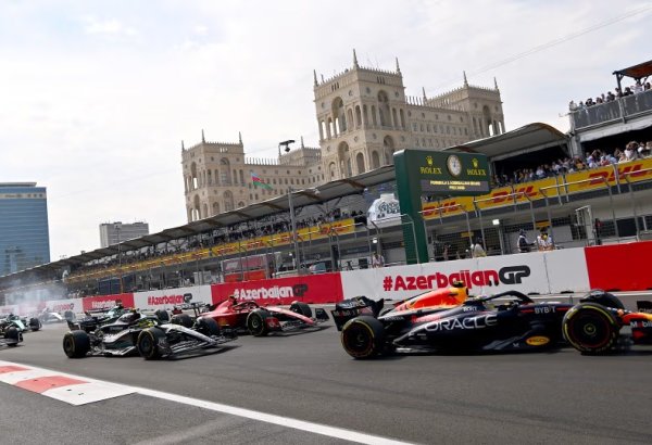 “Formula-1” Azərbaycan Qran-prisi 2025 üçün paddokun tikintisi başlayıb