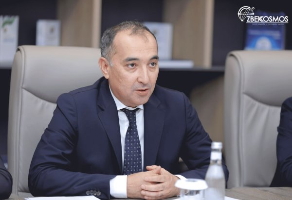 Özbəkistan və Azərbaycan Yerin distant zondlanlanması məlumatlarından istifadə edilməklə layihənin icrası üzrə danışıqlar aparırlar – "Uzbekkosmos" (ÖZƏL MÜSAHİBƏ)