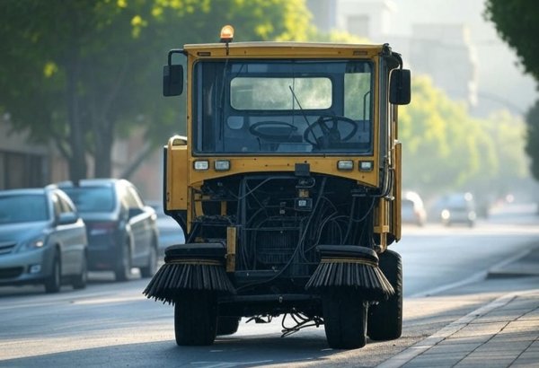 Naxçıvan Şəhər İcra Hakimiyyəti 1,6 milyon manatlıq xüsusi texnikalar alır