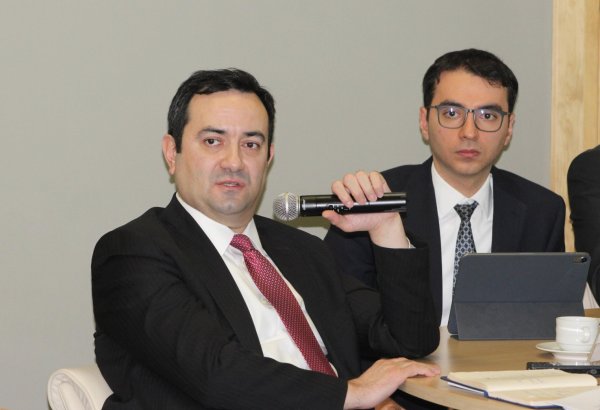 Son 10 ildə ARDNF-in investisiya gəlirləri 15 milyard dollara yaxınlaşıb — İcraçı direktorun müavini