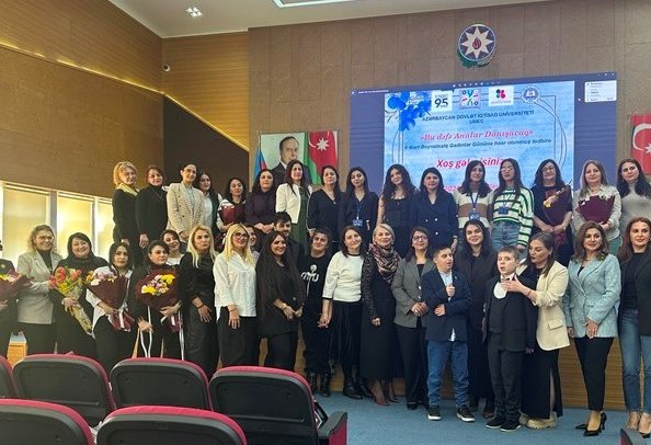 UNEC-də inklüziv tədbir: “Bu dəfə Analar danışacaq”