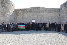 Siyasi proseslərdə iştirak edən tərəflər arasında sağlam siyasi dialoq ənənələri daha da dərinləşdirilir (FOTO)