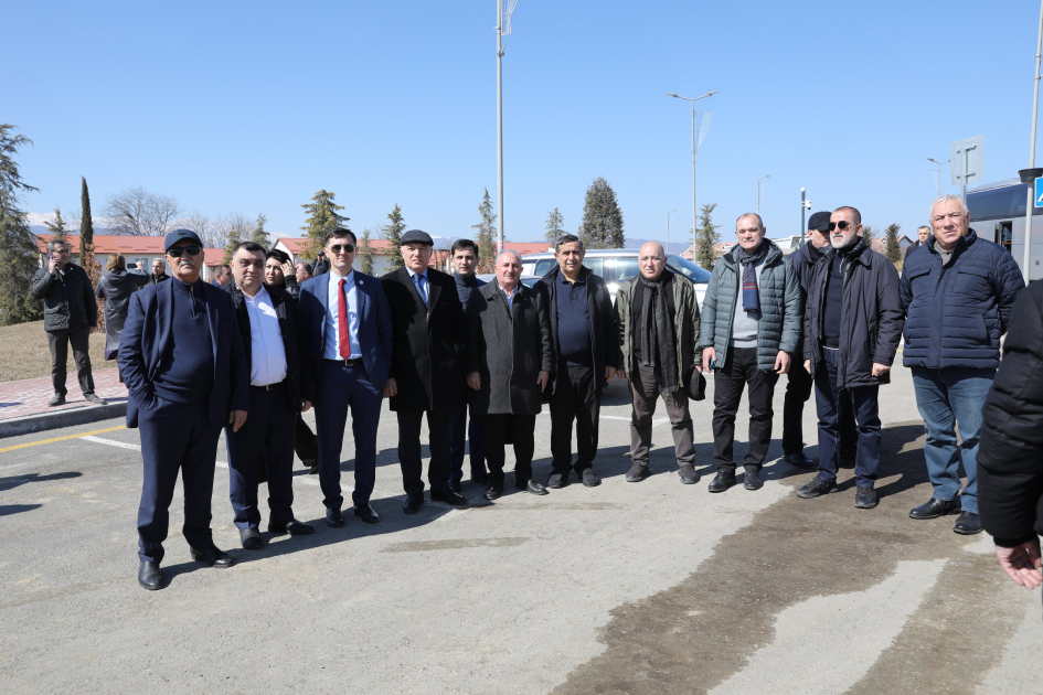 Siyasi proseslərdə iştirak edən tərəflər arasında sağlam siyasi dialoq ənənələri daha da dərinləşdirilir (FOTO)