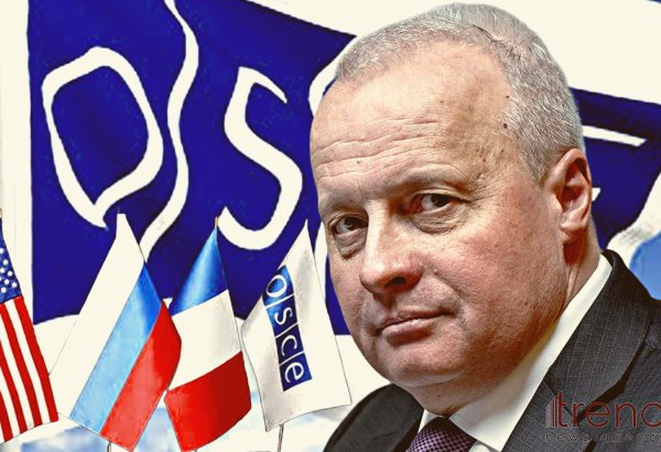 Rusiyanın İrəvandakı səfirinin qəribə bəyanatı: Minsk Qrupu "oyun"una cəhd edilir