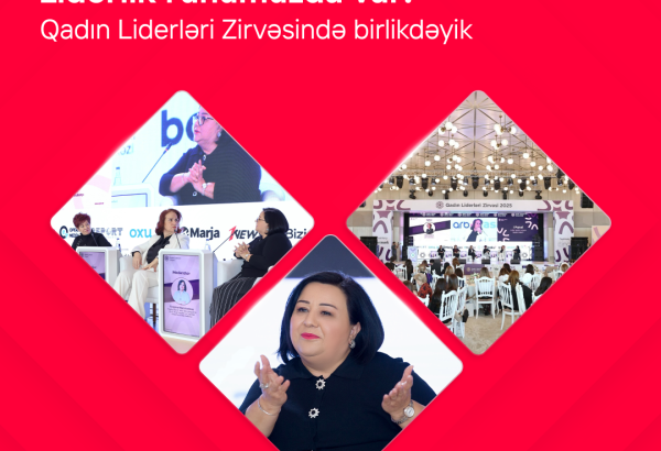 Birbank-ın dəstəyi ilə Qadın Liderləri Zirvəsi keçirildi