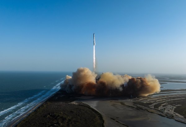 "Starship" raketinin sınağı uğursuzluqla başa çatdı