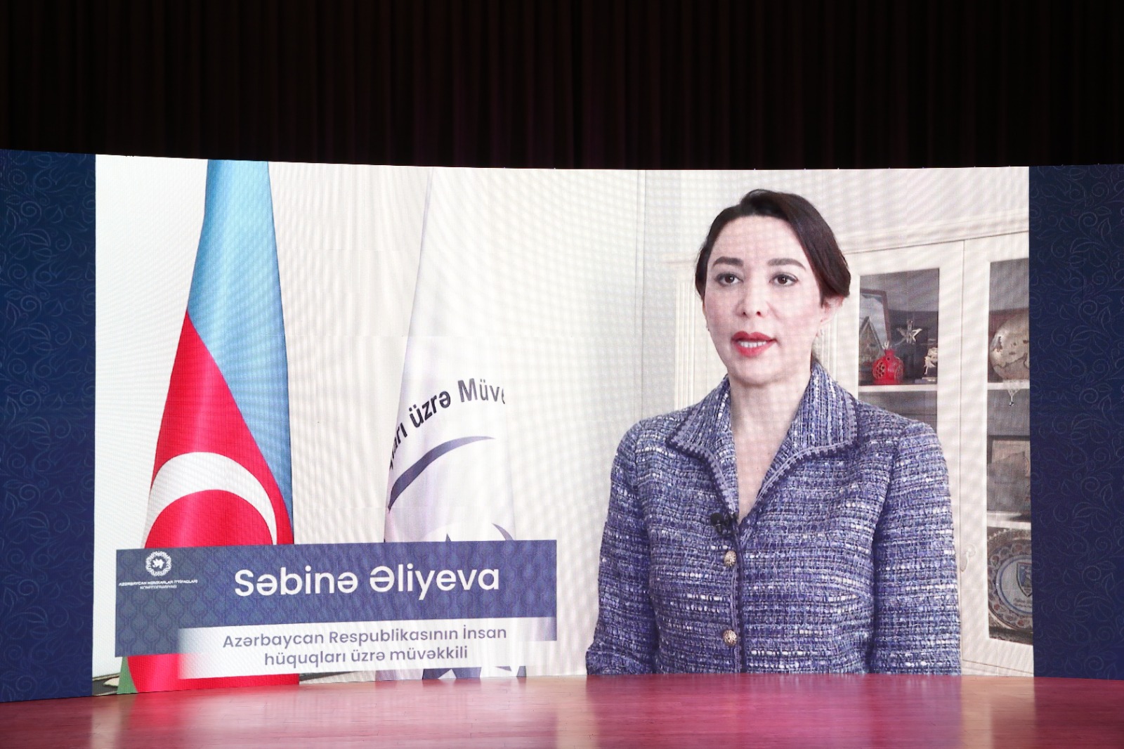 AHİK tərəfindən Beynəlxalq Qadınlar Günü münasibətilə "Muğamın sehrli dünyası" konsert proqramı təşkil olunub (FOTO)
