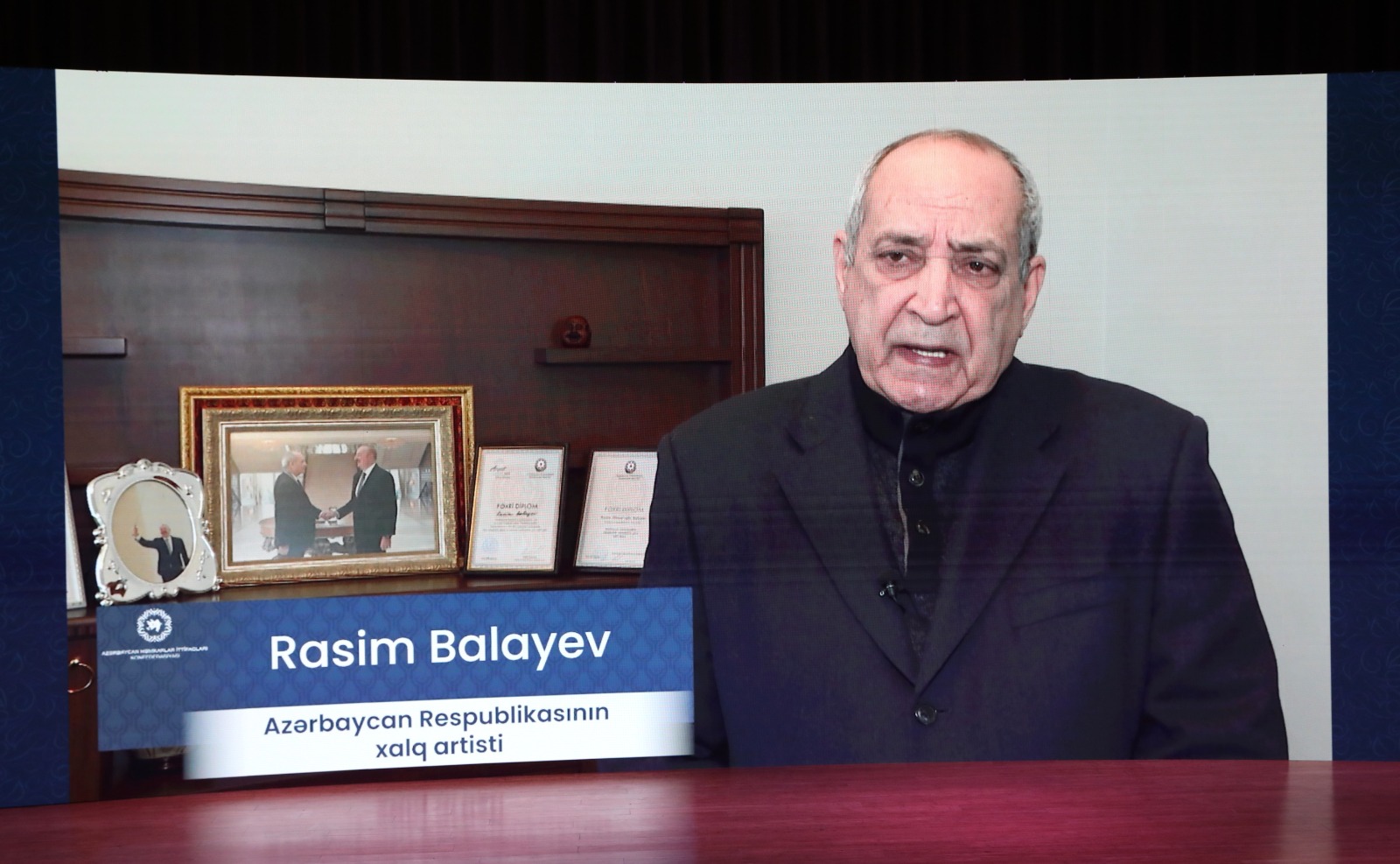 AHİK tərəfindən Beynəlxalq Qadınlar Günü münasibətilə "Muğamın sehrli dünyası" konsert proqramı təşkil olunub (FOTO)