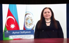 AHİK tərəfindən Beynəlxalq Qadınlar Günü münasibətilə "Muğamın sehrli dünyası" konsert proqramı təşkil olunub (FOTO)