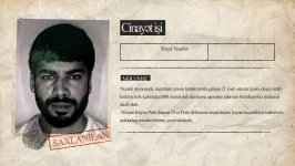 Bakıda satıcını bıçaqla hədələyib kassa aparatını ələ keçirən şəxs saxlanıldı (FOTO/VİDEO)