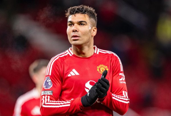 Kazemiro “Mançester Yunayted”dən ayrılır