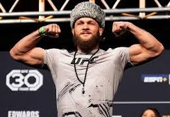 Rafael Fiziyev UFC313-də Castin Qeyciyə məğlub oldu (ƏLAVƏ EDİLİB)