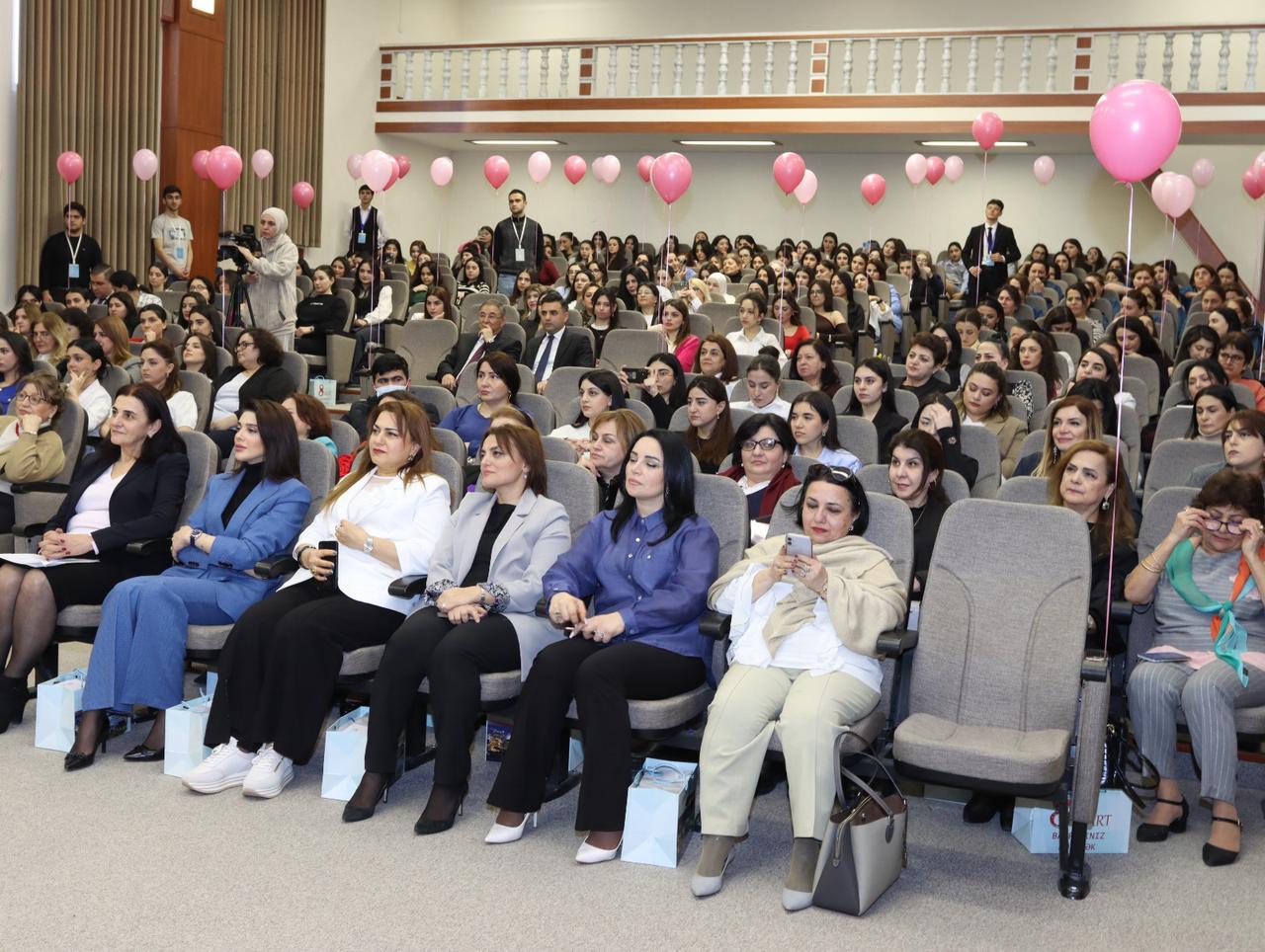 Bakı Biznes Universiteti hər zaman milli-mənəvi dəyərlərimizi xüsusi diqqətdə saxlayır (FOTO)