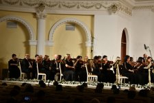 Nərgiz Əliyarova Beynəlxalq Qadınlar Gününə konsert həsr etdi (FOTO)