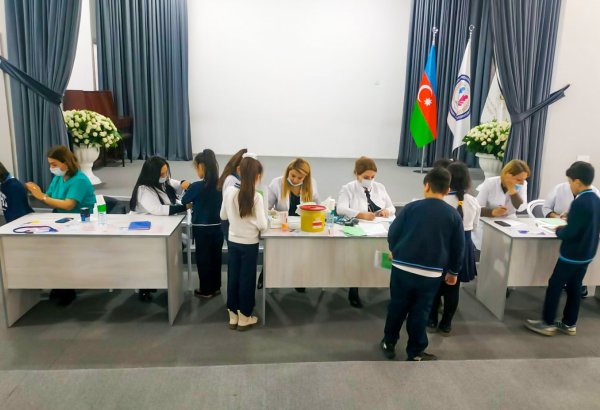 Yanvar-fevral aylarında icbari dispanserizasiyaya cəlb olunan uşaqların sayı AÇIQLANDI
