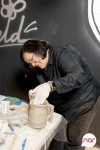 “Nar” 8 Martı xanım jurnalistlərlə birgə qeyd edib (FOTO)