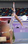 Akrobatika gimnastikası üzrə 30-cu ölkə birinciliyi və Bakı çempionatı start götürüb (FOTO)