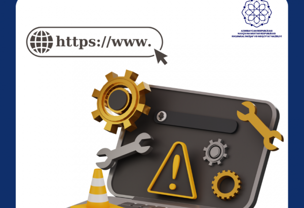Naxçıvanda bir sıra qurumların internet səhifələrinə giriş məhdudlaşdırılıb