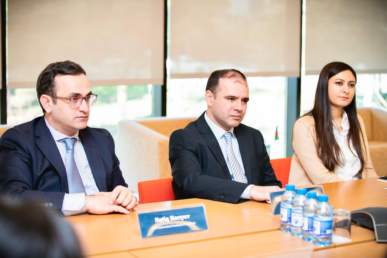 ADA Universiteti və Bank of Baku arasında memorandum imzalanıb (FOTO)