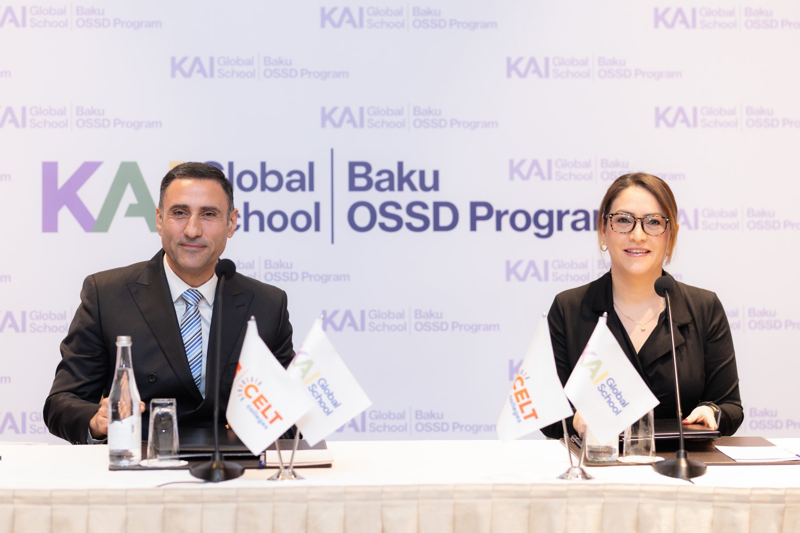 Azərbaycanda Kanada təhsilinə açılan yeni yol — Bakıda KAI Global School-dan OSSD proqramı! (FOTO)