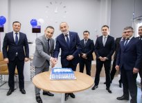 Bank Respublika Qəbələ şəhərində yeni filialını açdı! (FOTO)