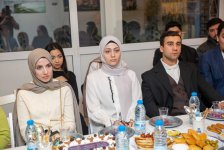 Fuad Muradov Barselona Azərbaycan Evini ziyarət edib (FOTO)