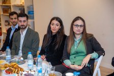 Fuad Muradov Barselona Azərbaycan Evini ziyarət edib (FOTO)