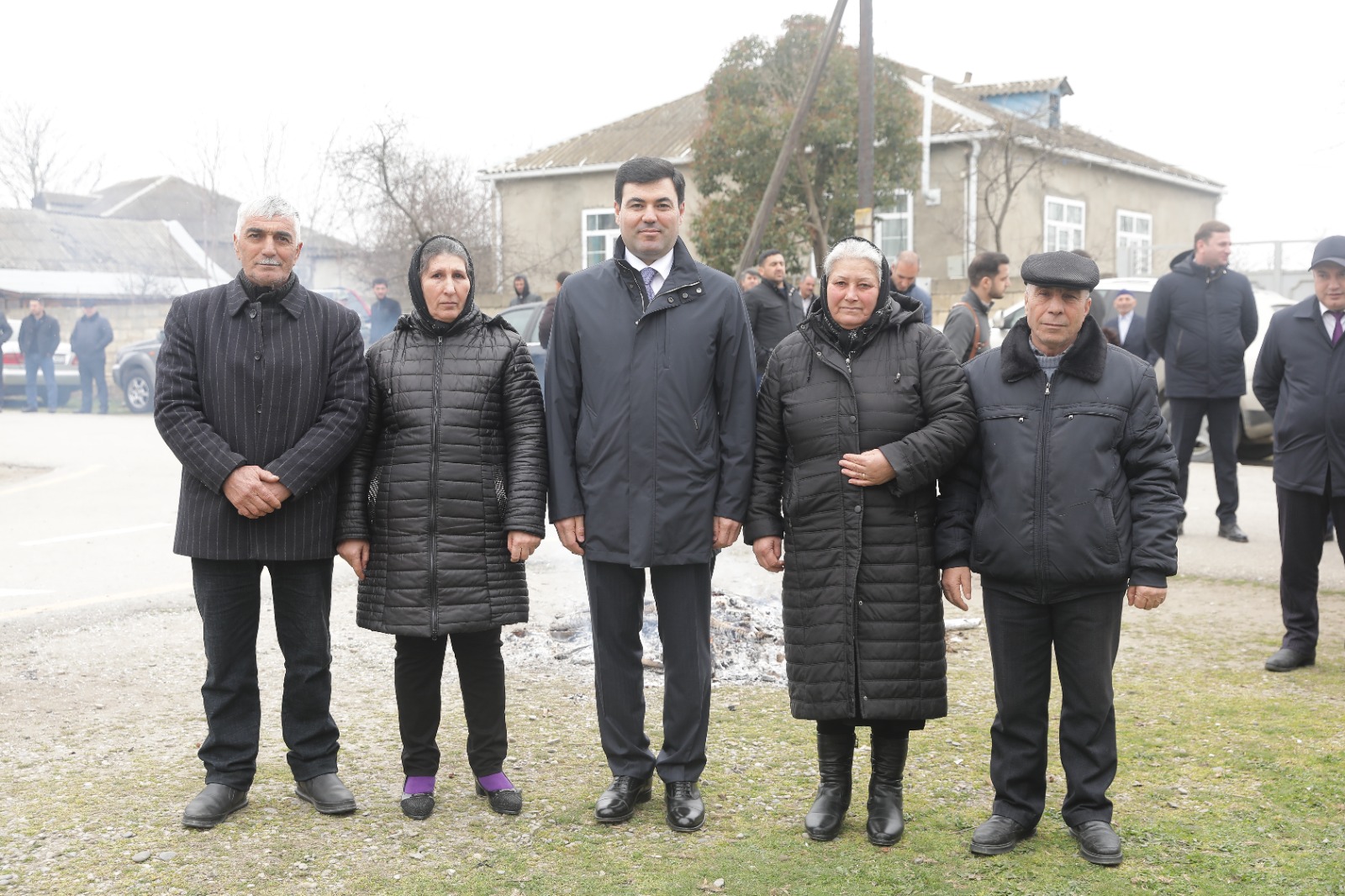 Xaçmaz rayonu, Niyazoba kəndində Yel çərşənbəsi qeyd olunub(FOTO)