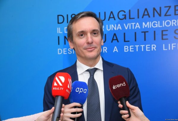 Azərbaycan və İtaliya arasında əməkdaşlıq üçün yeni imkanlar yaranır - Səfir