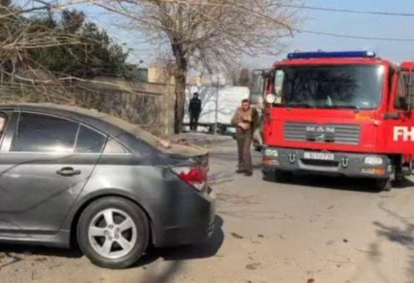 Şabranda bir nəfərin həyatını itirməsi ilə nəticələnən qəza baş verib